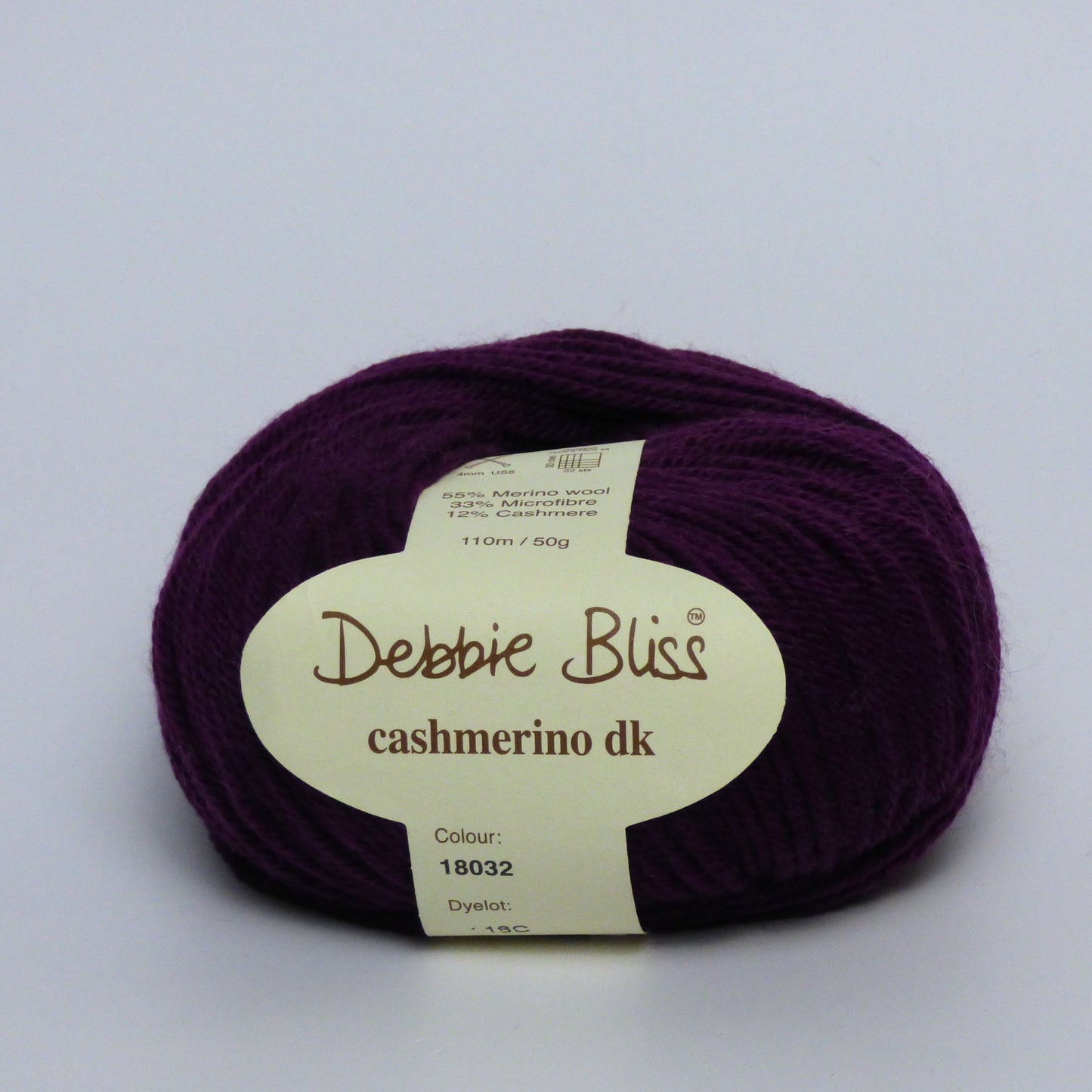 Cashmerino DK - (18032)