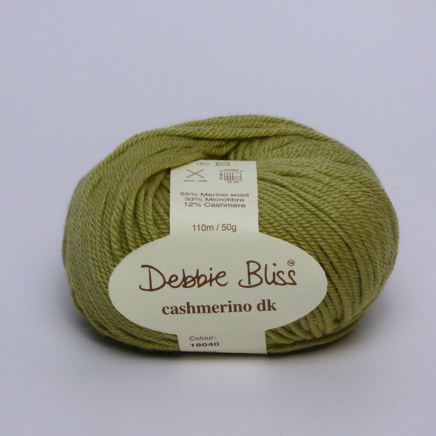 Cashmerino DK - (18040)