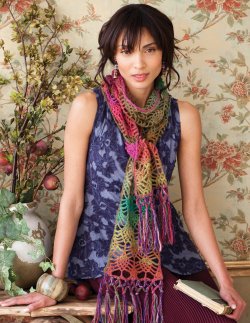 Crochet NORO: 30 Dazzling Designs