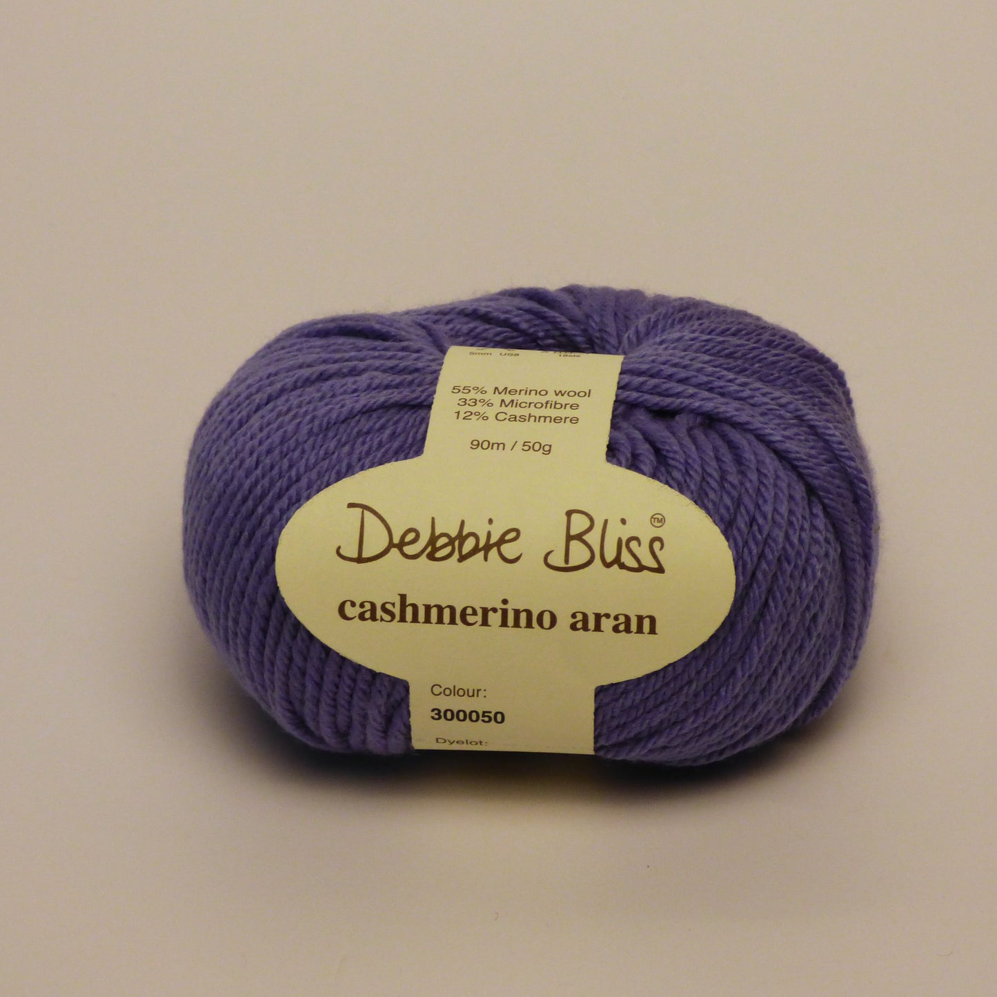 Cashmerino Aran - 50