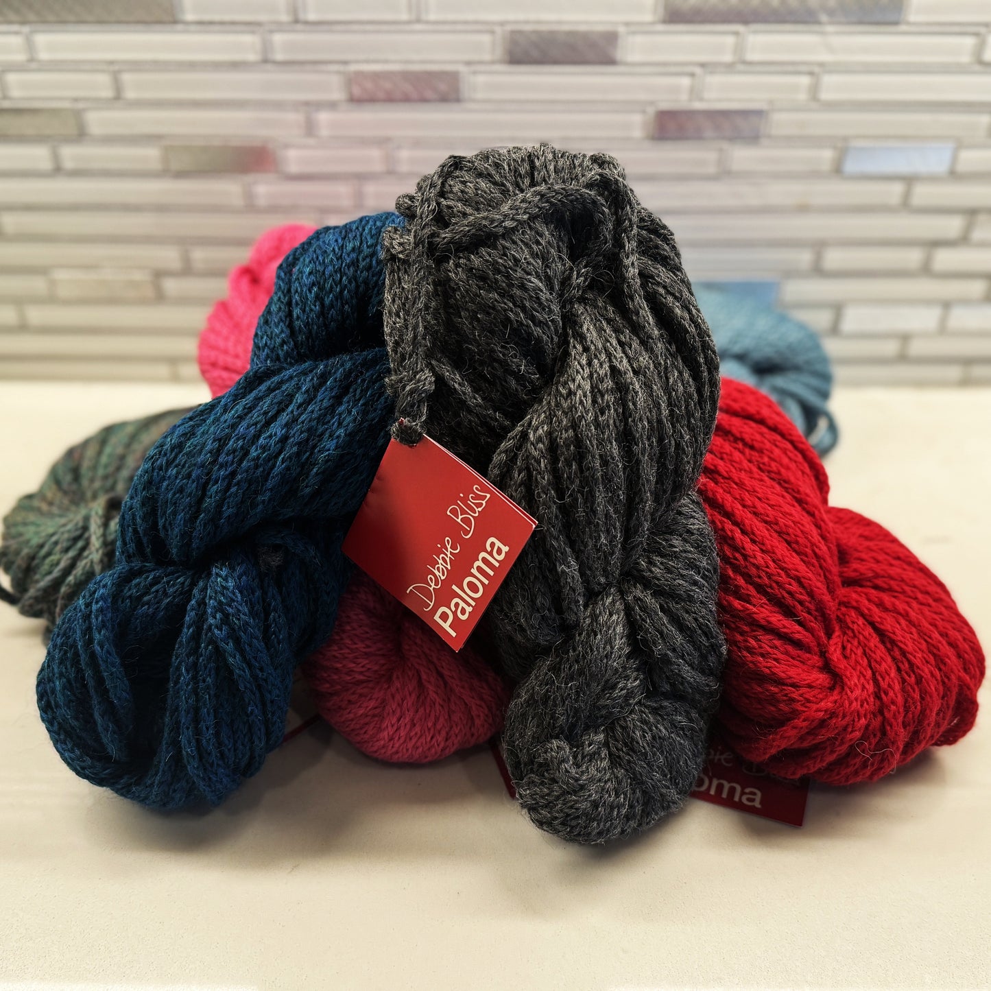 Paloma - Ruby (42015)