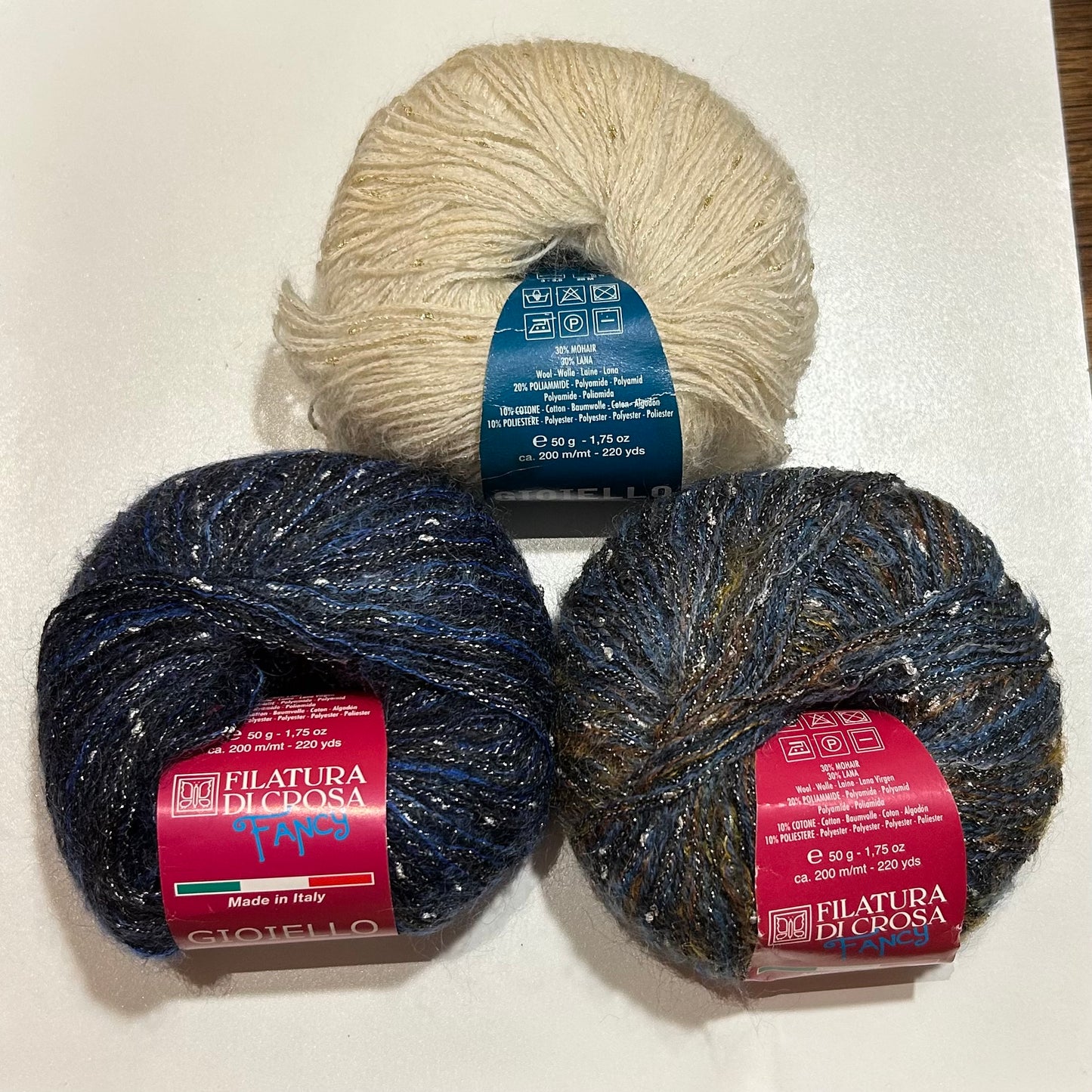 Gioiello by Filatura di Crosa