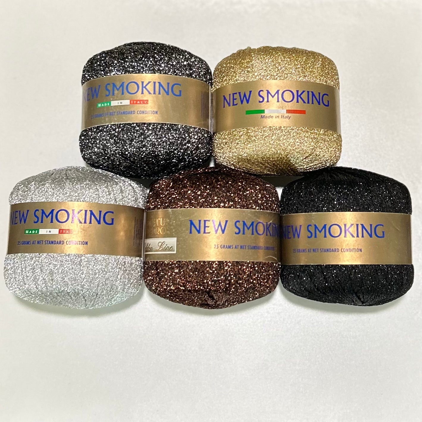 New Smoking by Filatura di Crosa
