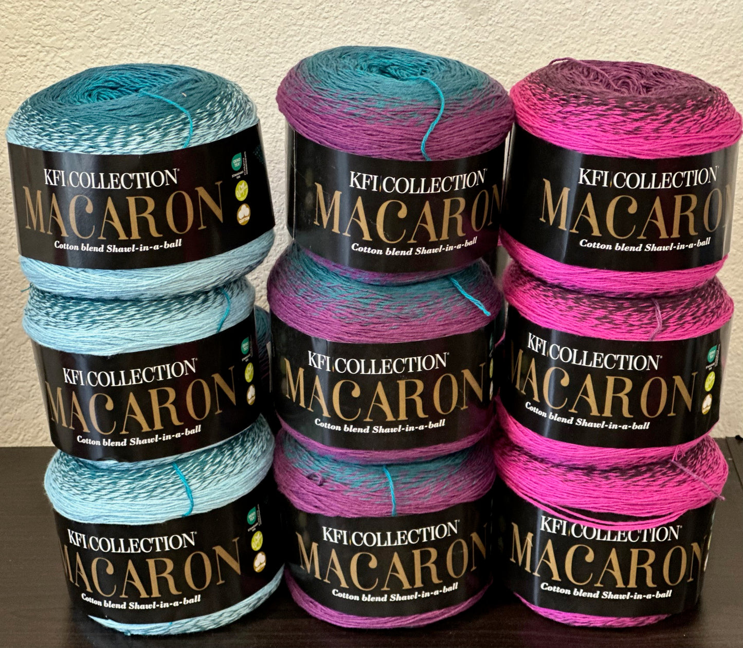 Macaron 104 Jelly Ring