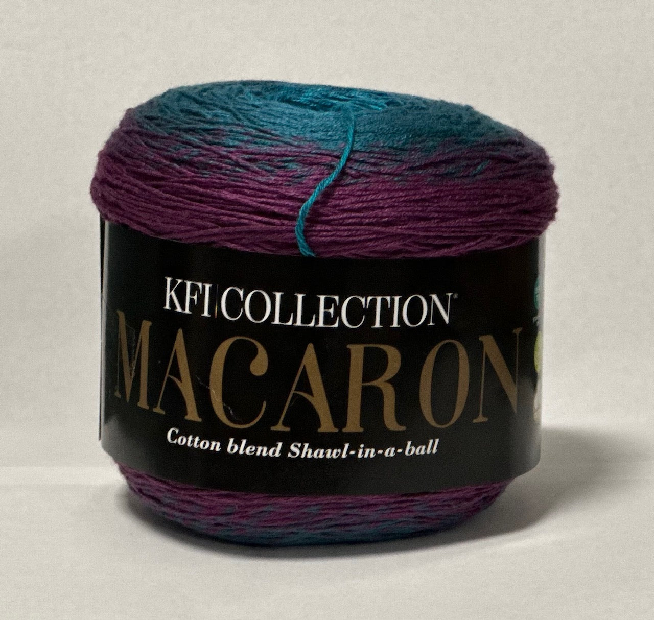 Macaron 103 Blue Raspberry