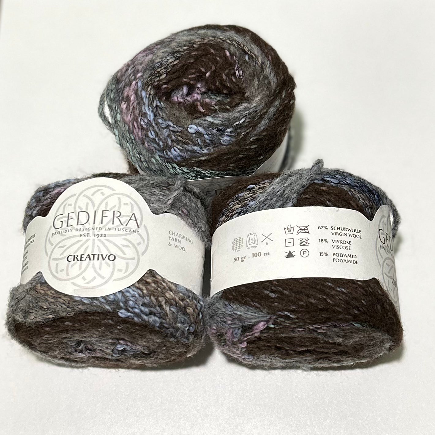 Creativo by Gedifra