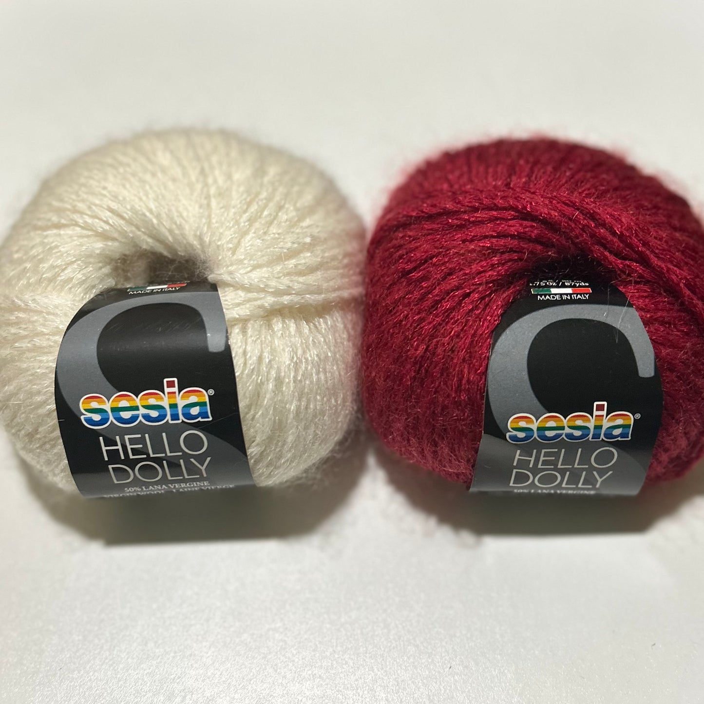 Hello Dolly by Sesia
