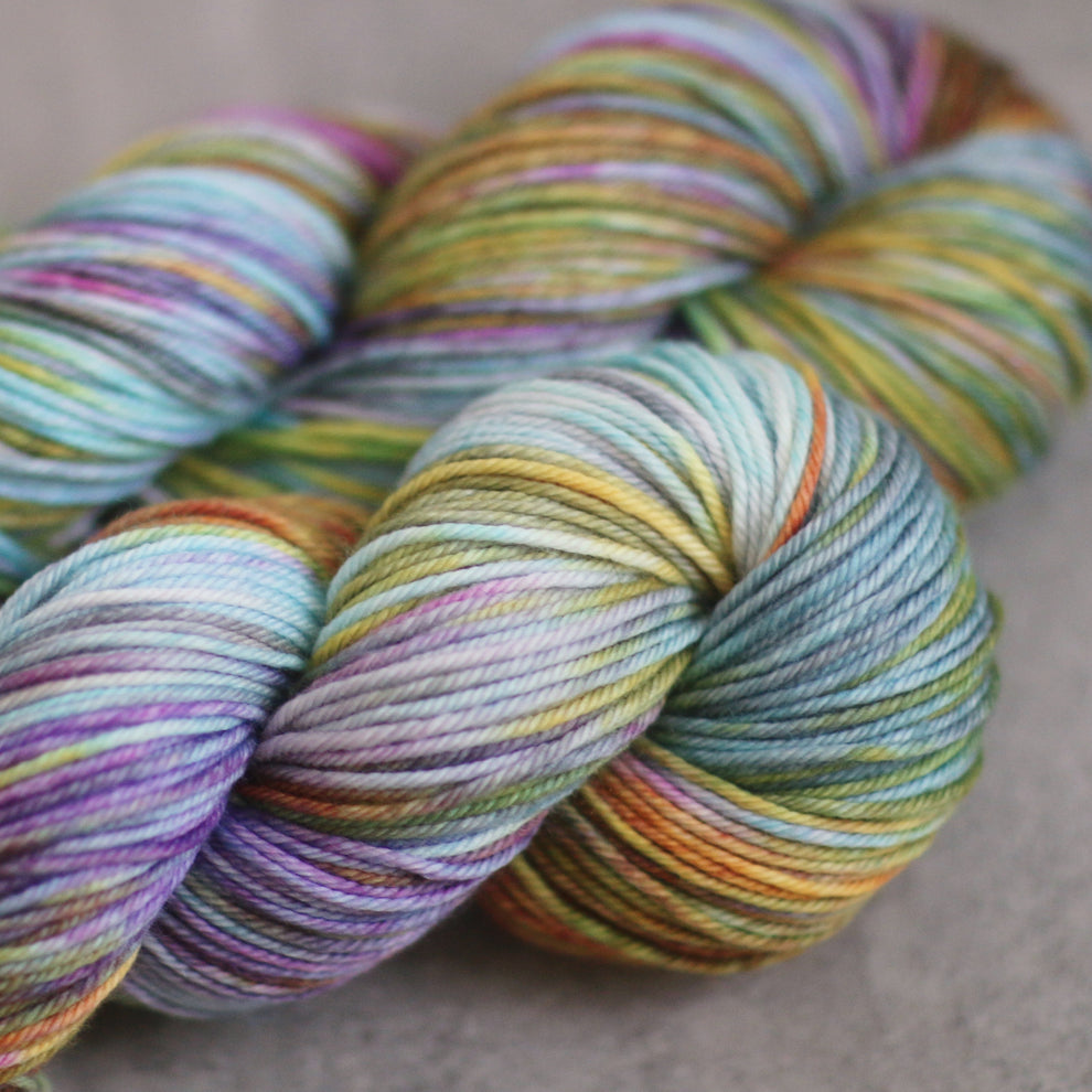 Tosh Merino Light | Fire Opal