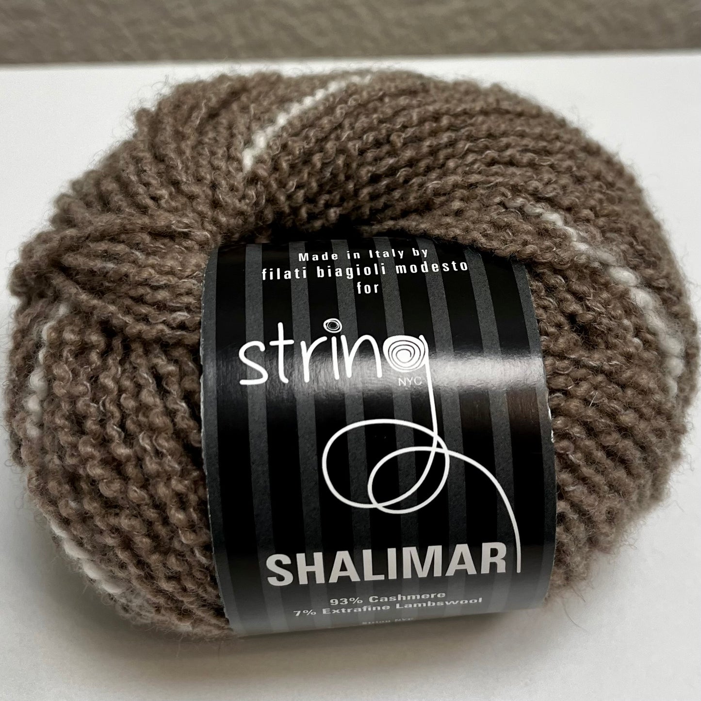 Shalimar by String Yarns