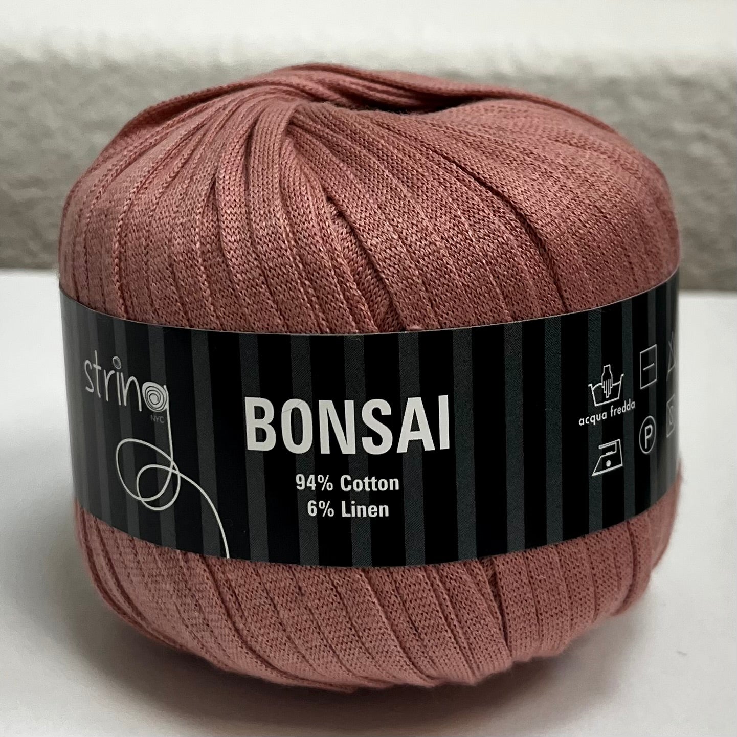 Bonsai by String Yarns