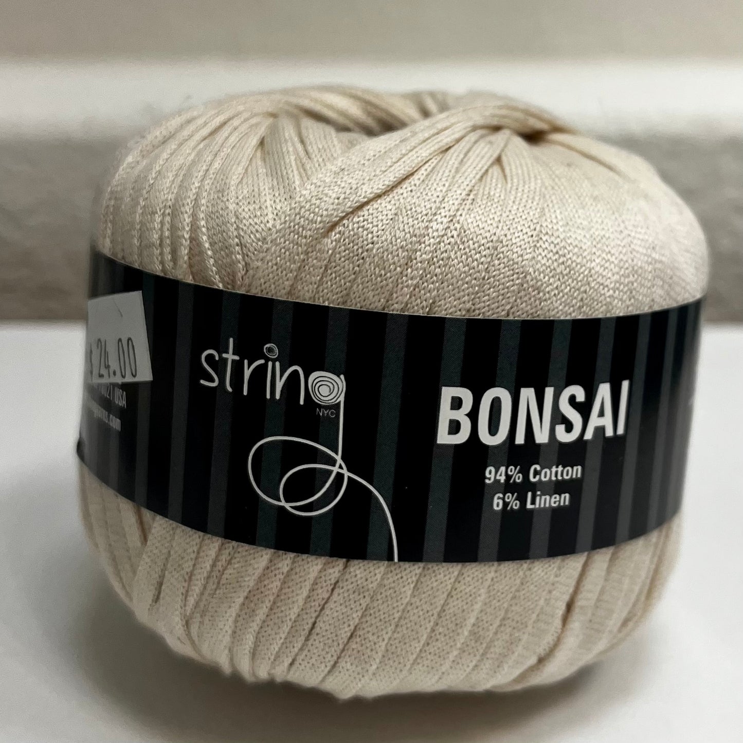 Bonsai by String Yarns