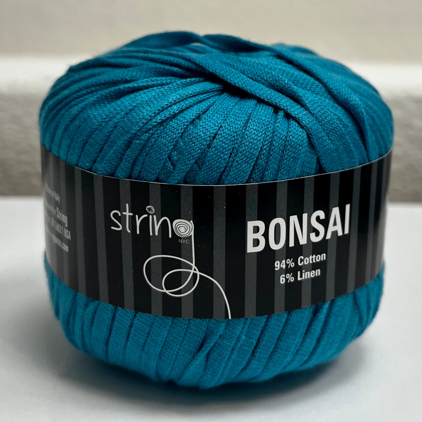 Bonsai by String Yarns