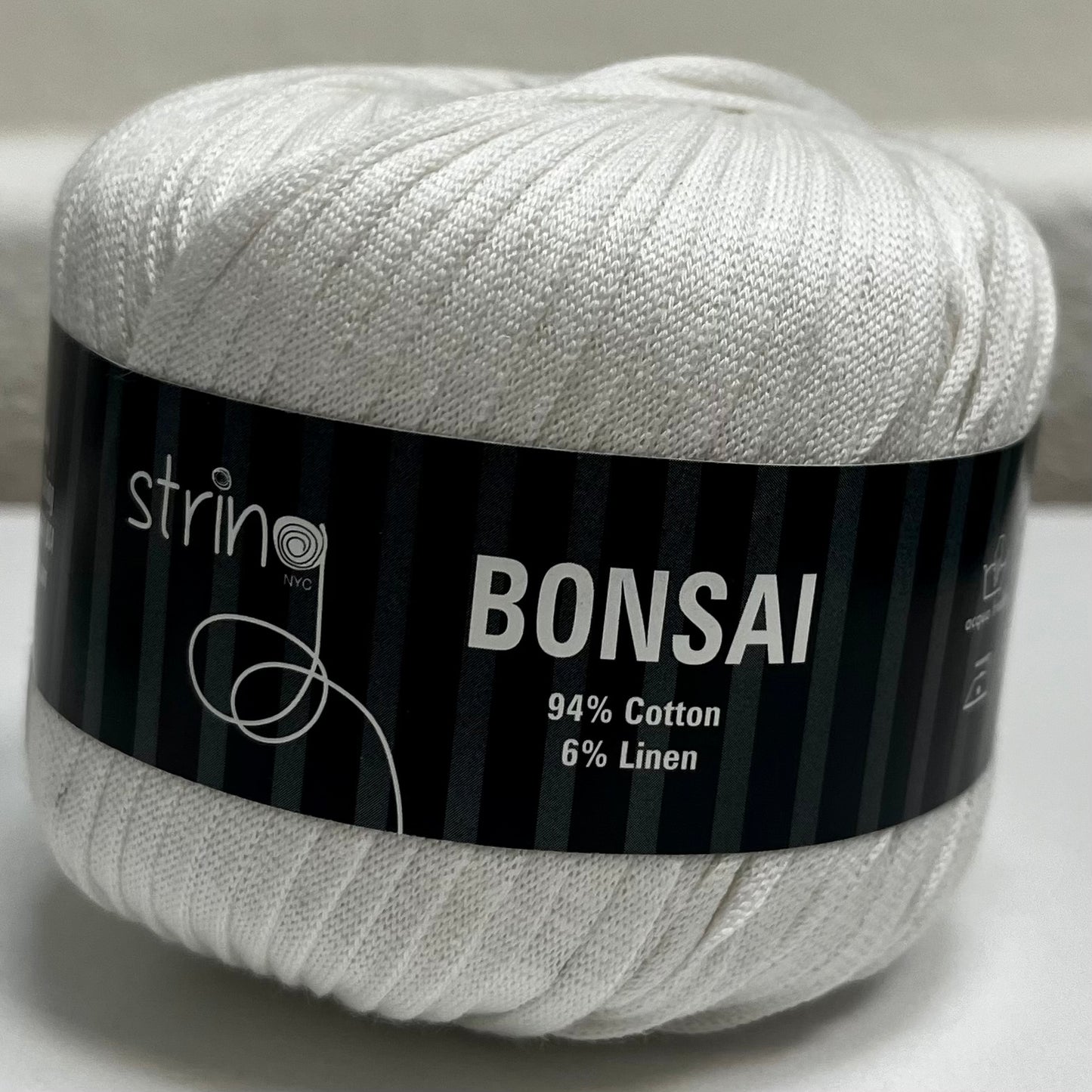 Bonsai by String Yarns