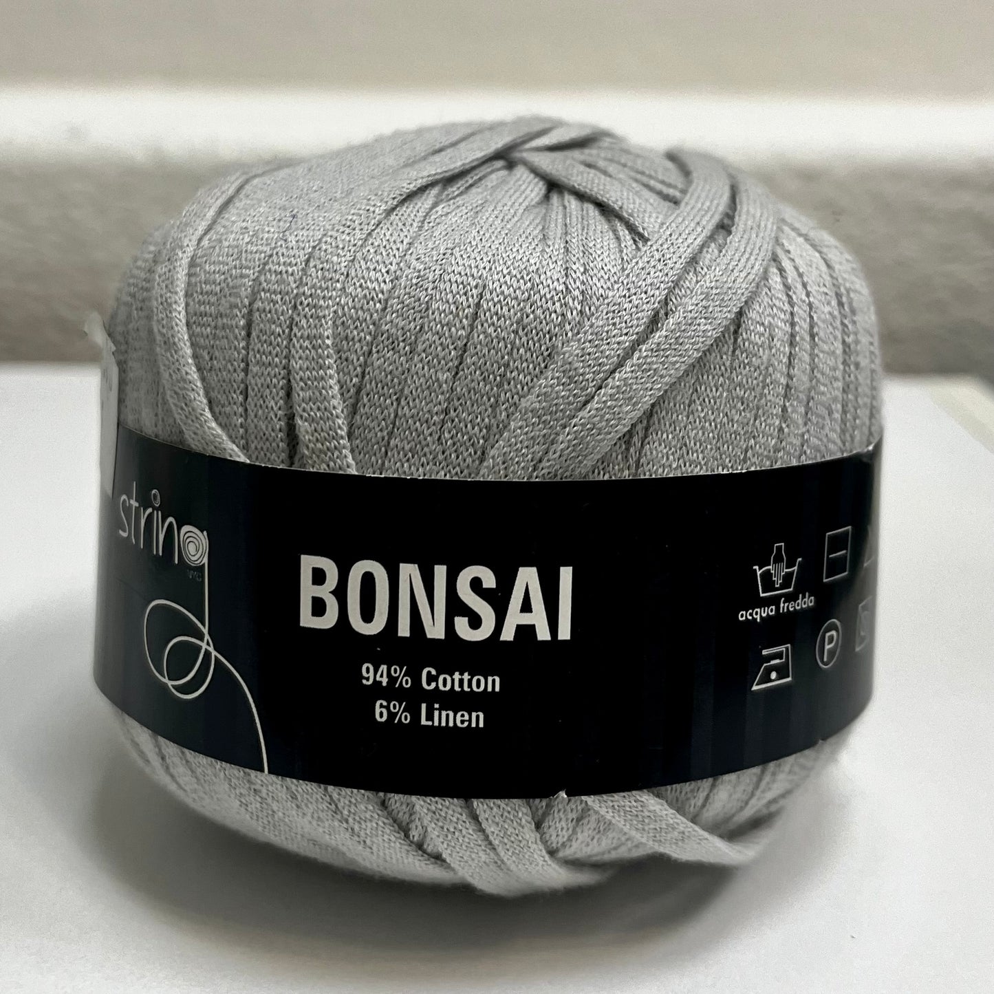 Bonsai by String Yarns