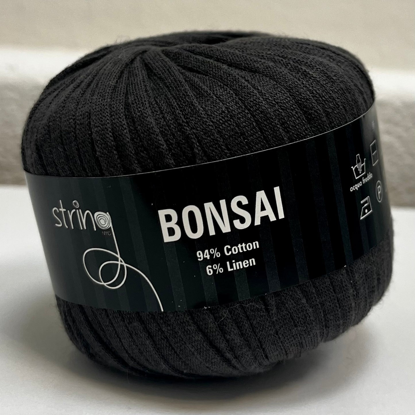 Bonsai by String Yarns