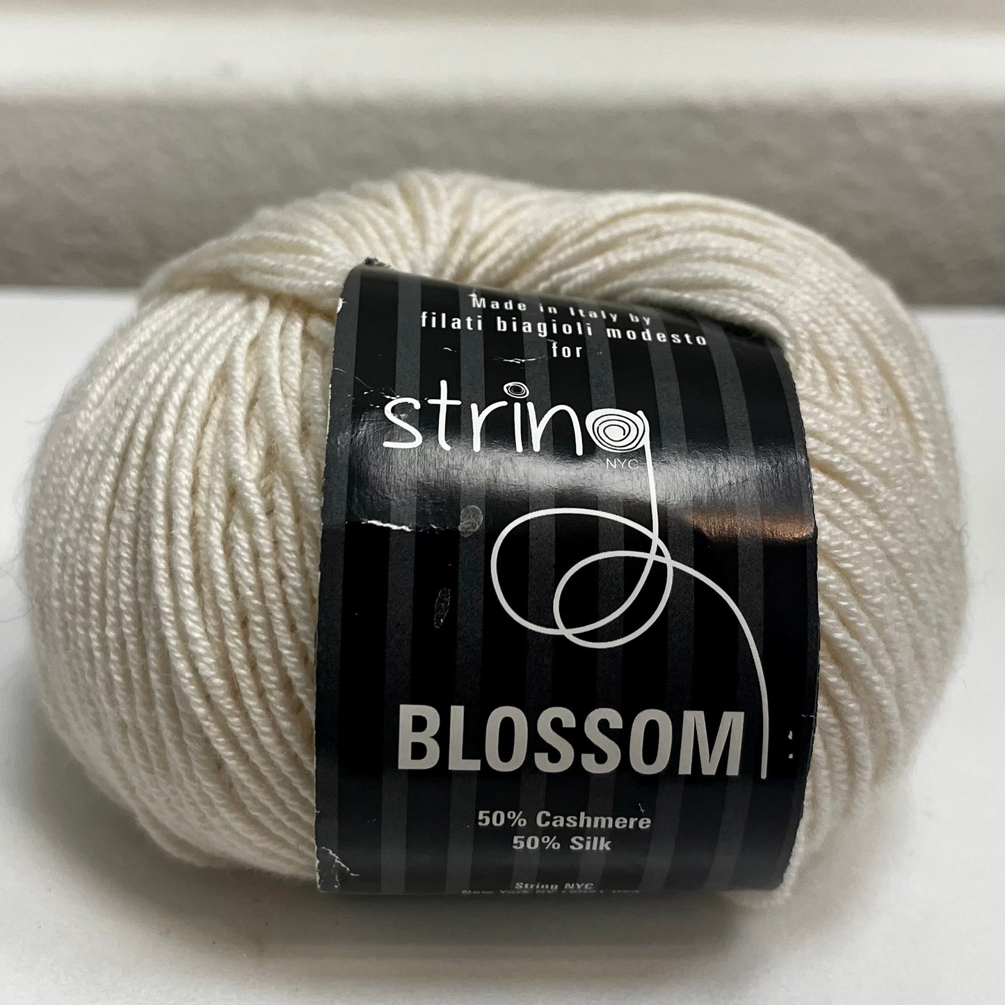 Blossom by String Yarns