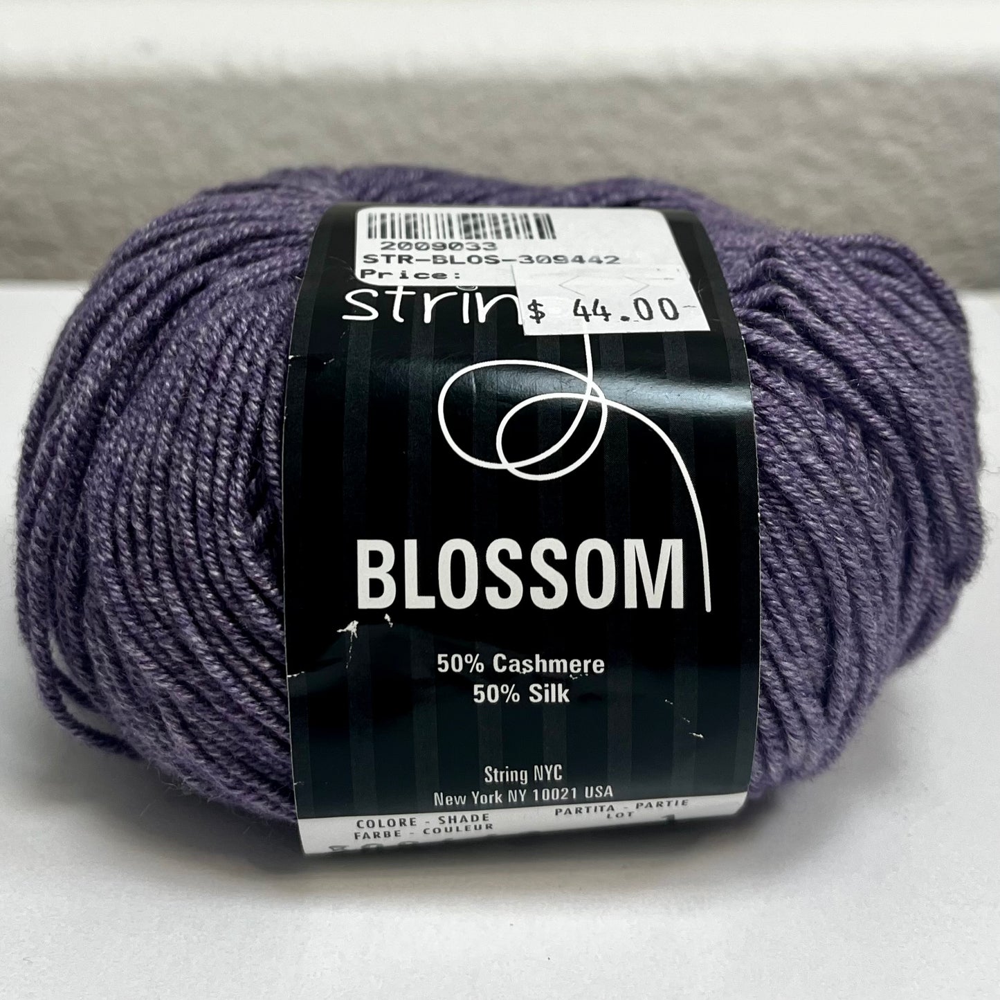 Blossom by String Yarns