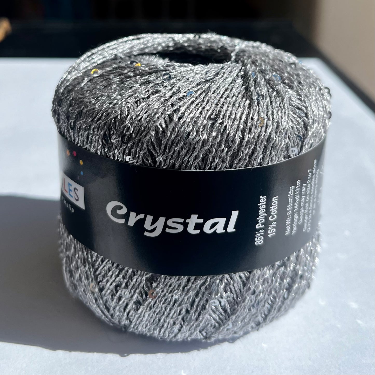 Crystal by Stacy Charles Fine Yarns