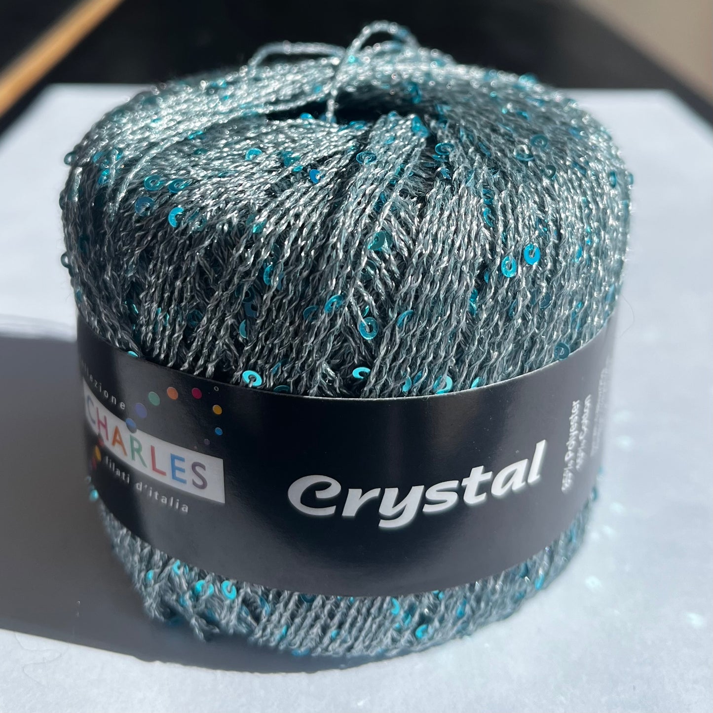 Crystal by Stacy Charles Fine Yarns