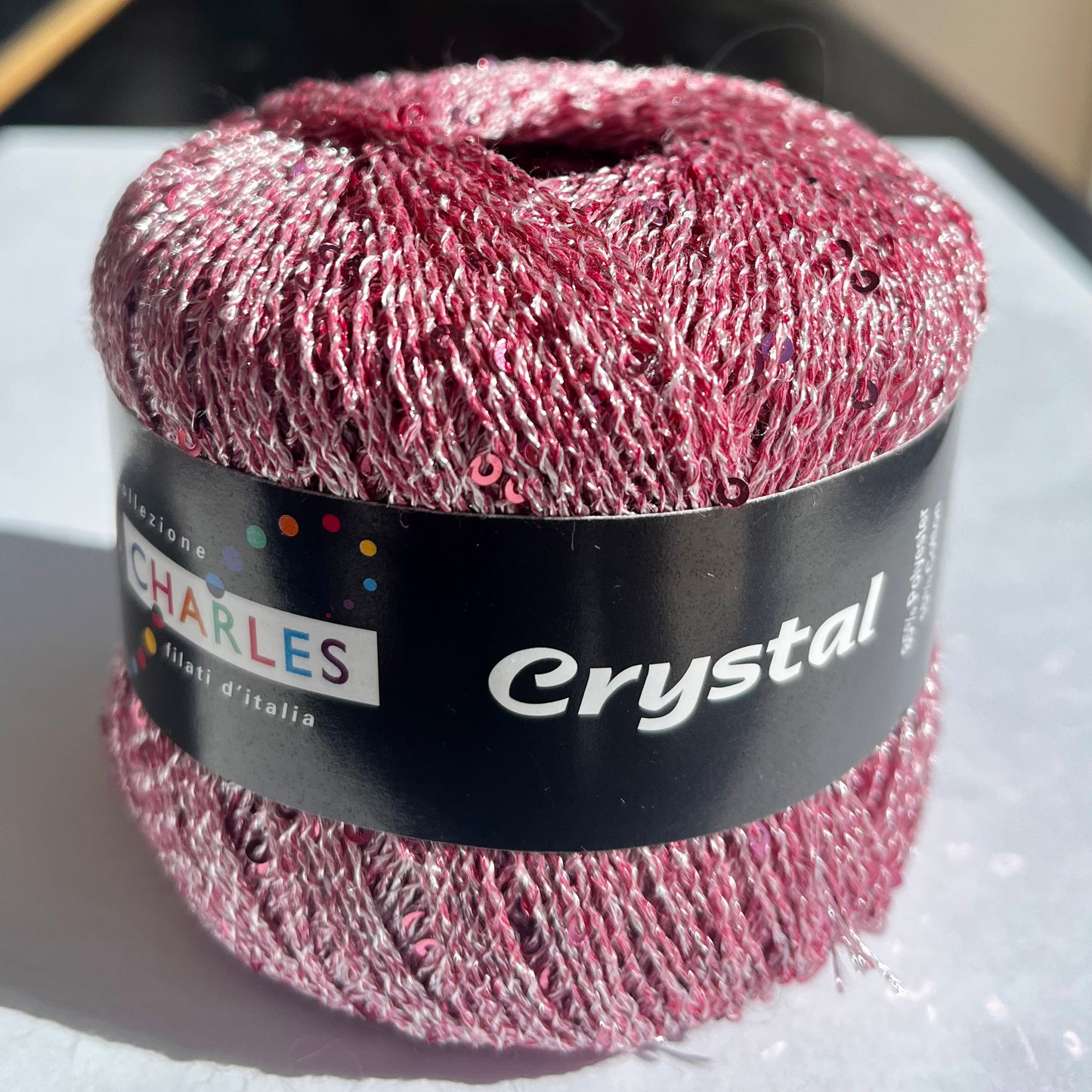 Crystal by Stacy Charles Fine Yarns