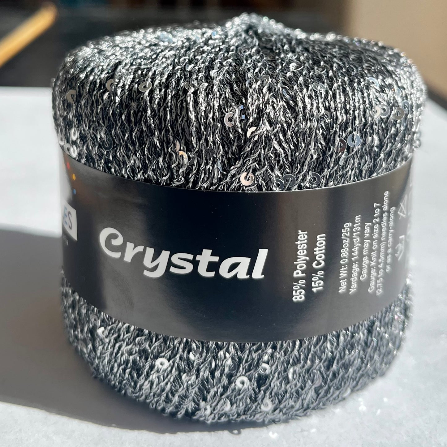 Crystal by Stacy Charles Fine Yarns