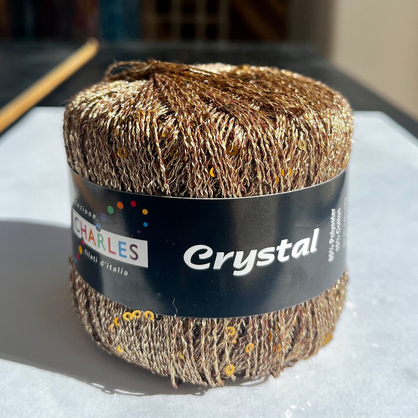 Crystal by Stacy Charles Fine Yarns