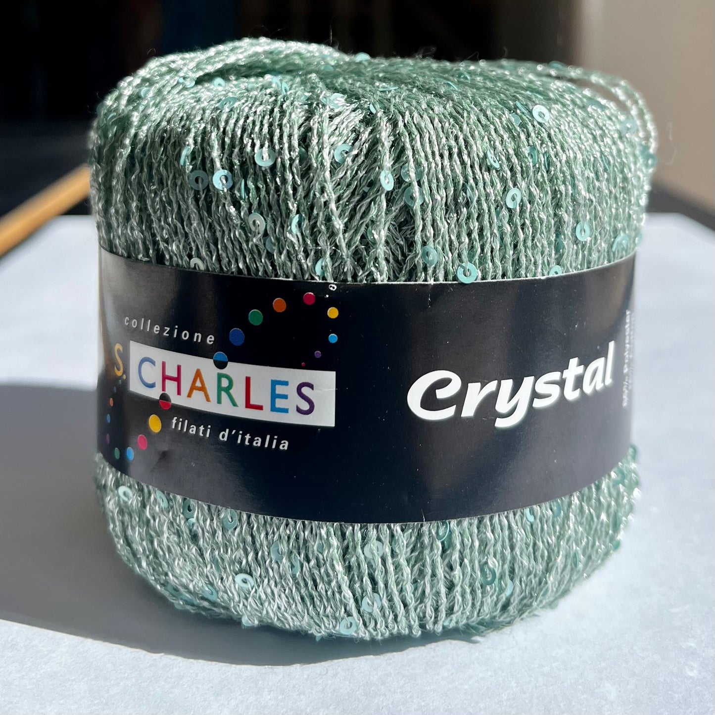 Crystal by Stacy Charles Fine Yarns