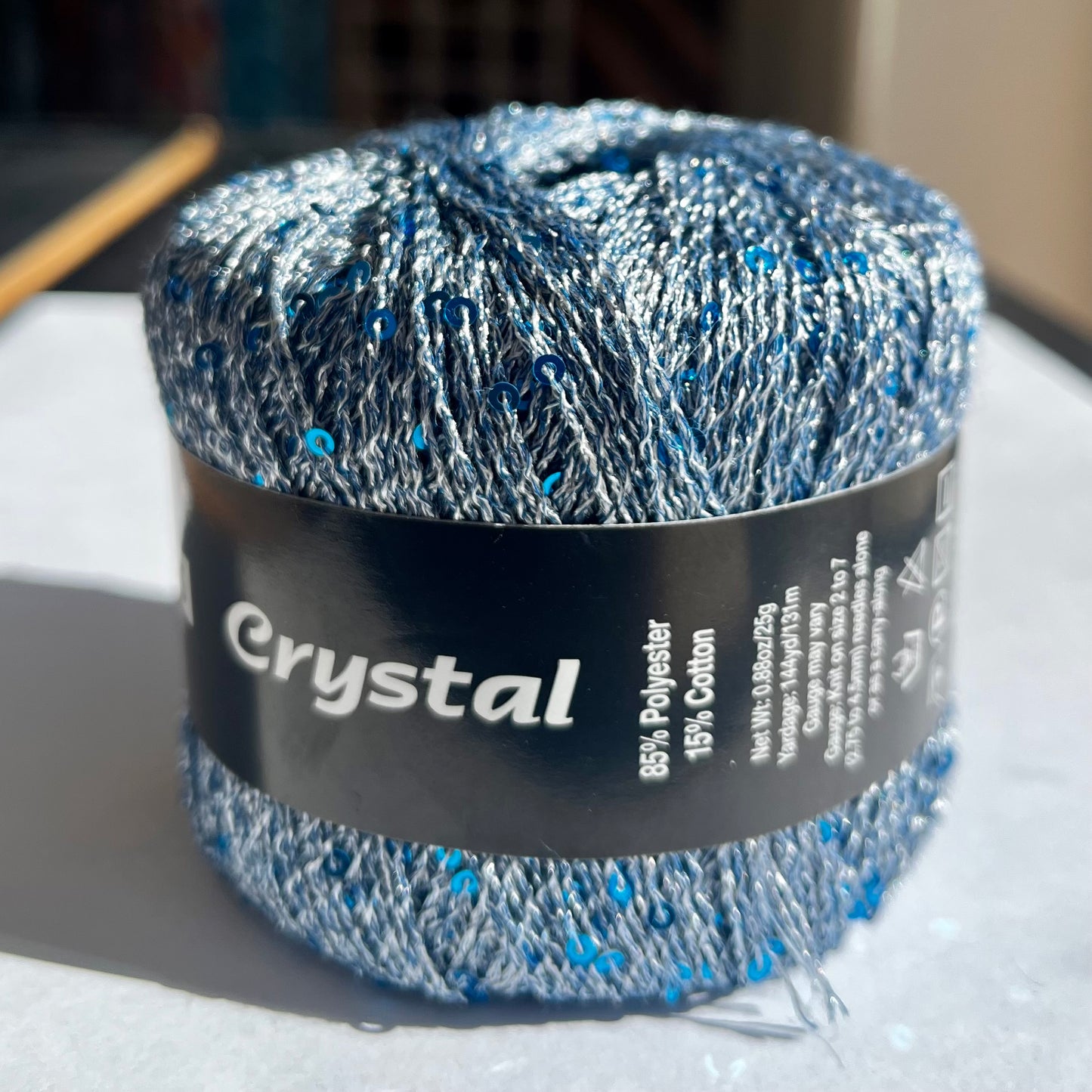 Crystal by Stacy Charles Fine Yarns