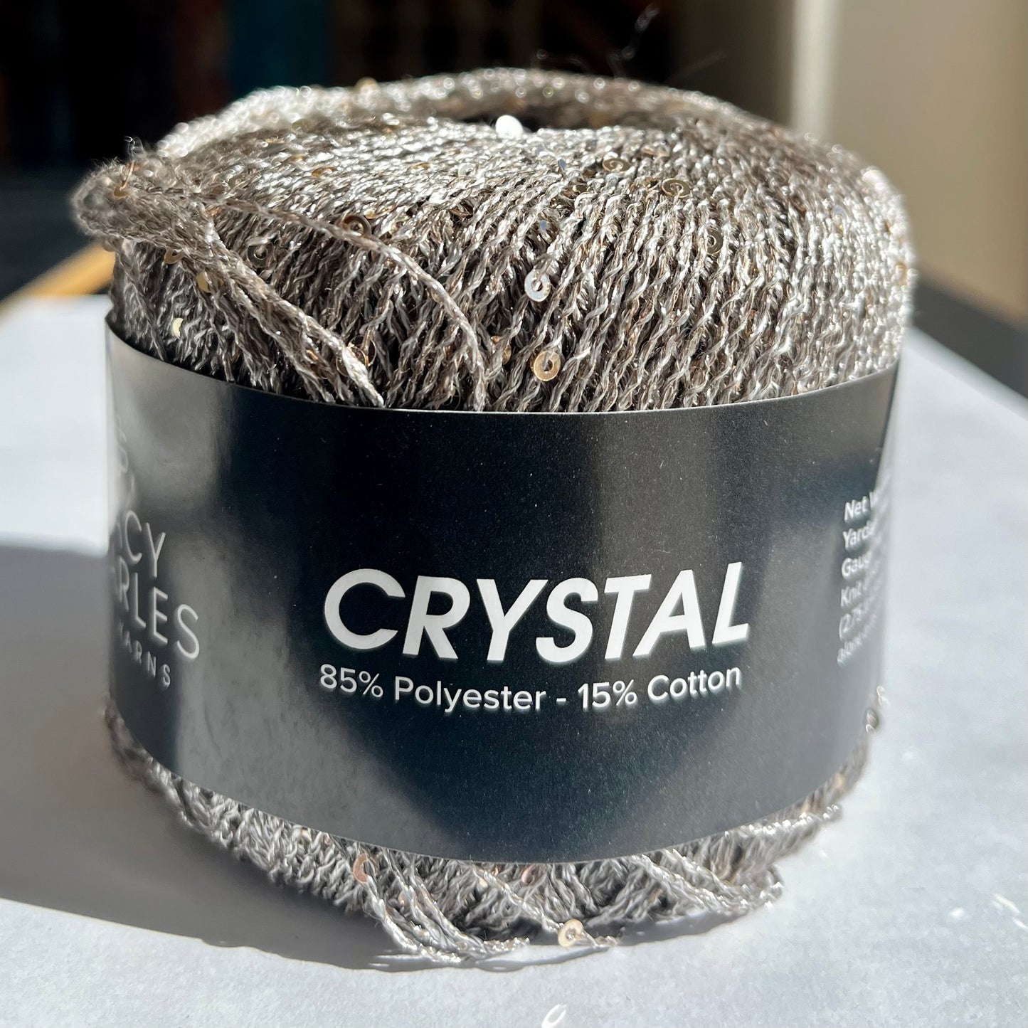 Crystal by Stacy Charles Fine Yarns