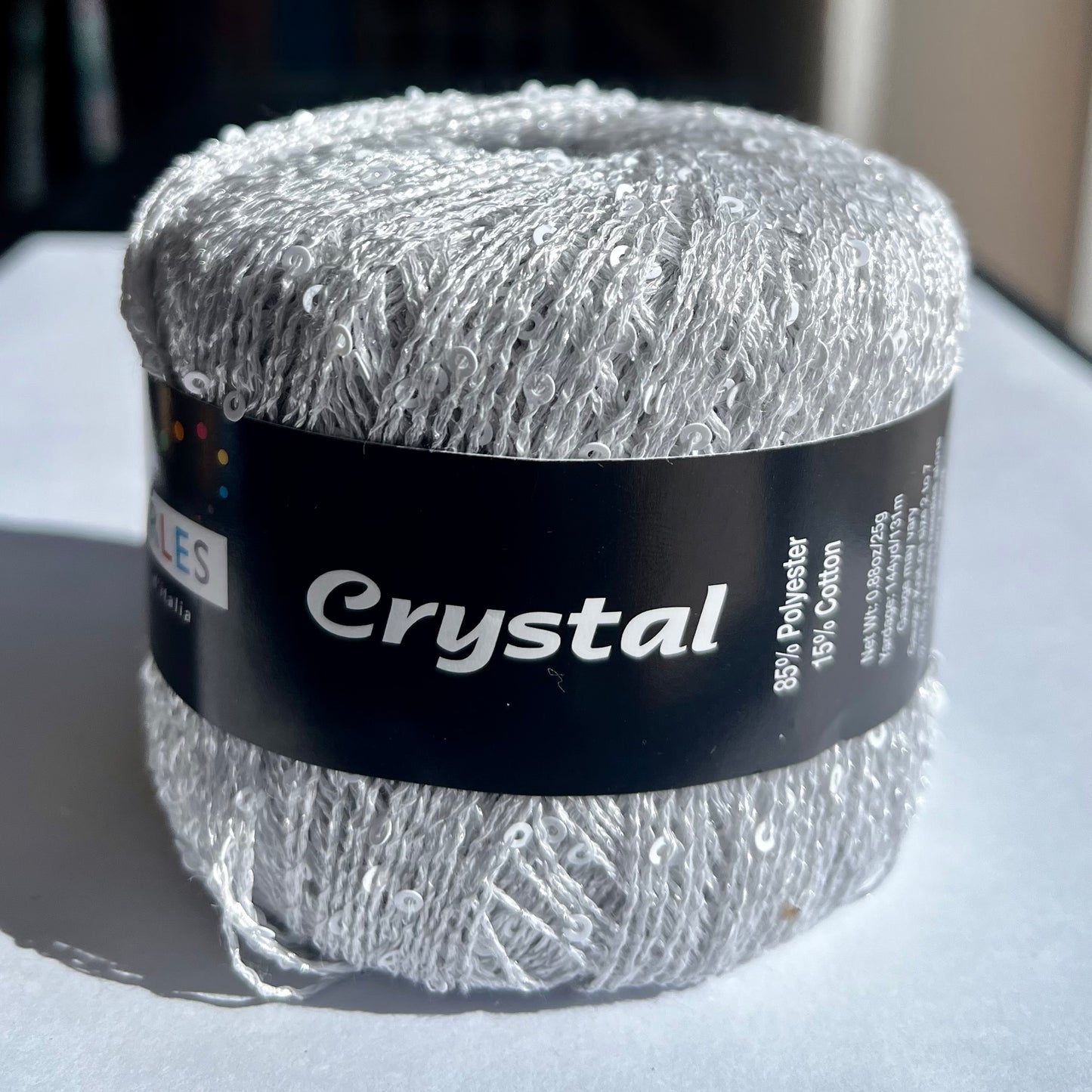 Crystal by Stacy Charles Fine Yarns