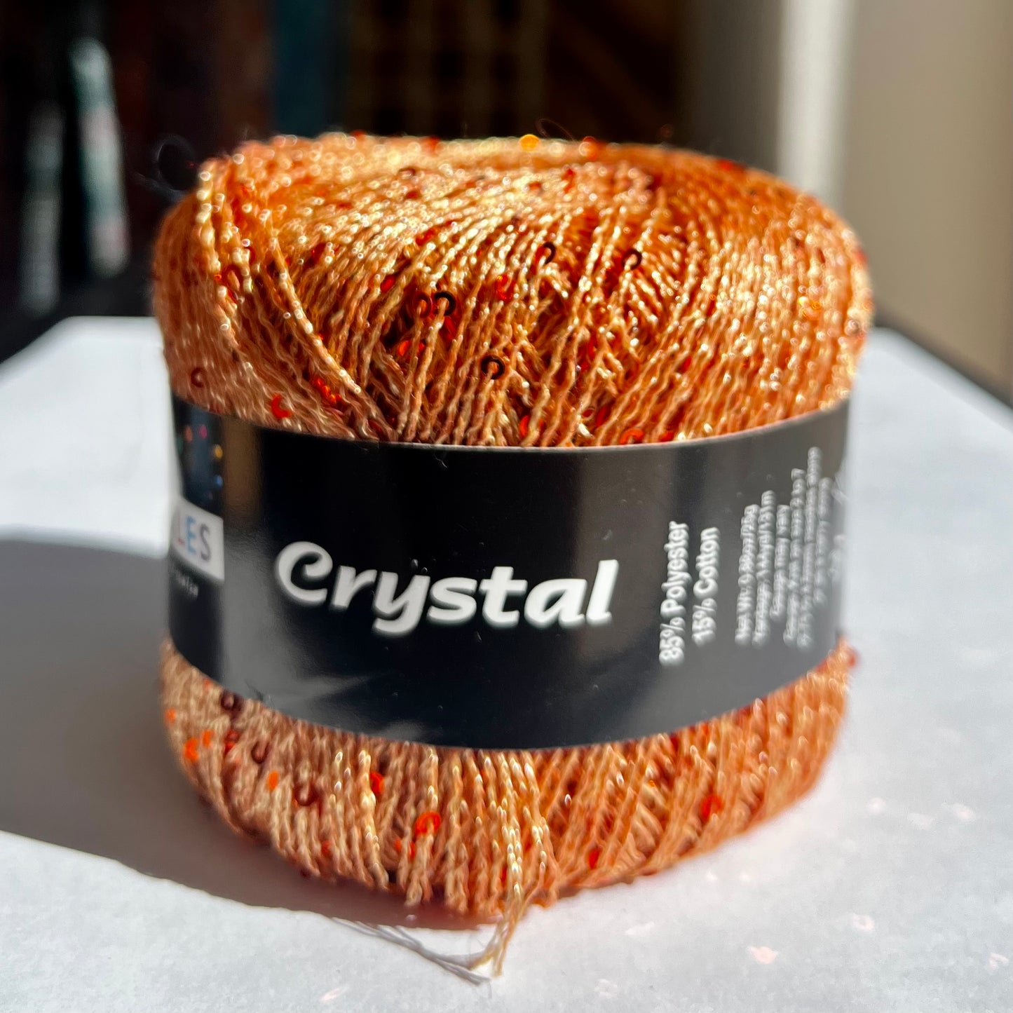 Crystal by Stacy Charles Fine Yarns