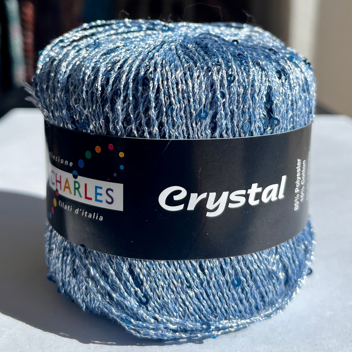 Crystal by Stacy Charles Fine Yarns