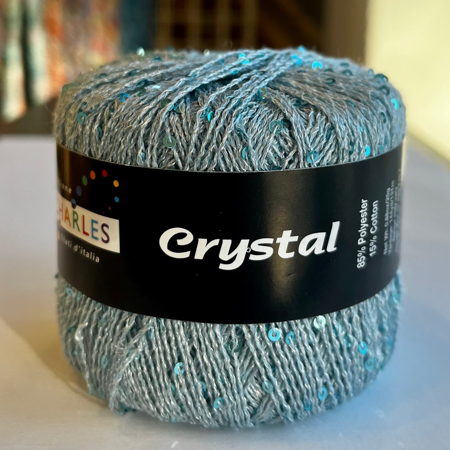 Crystal by Stacy Charles Fine Yarns