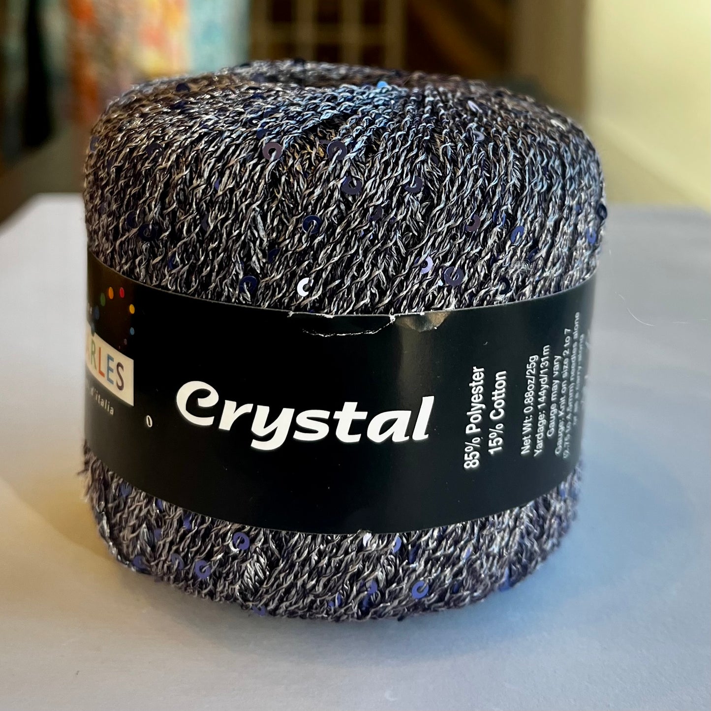 Crystal by Stacy Charles Fine Yarns