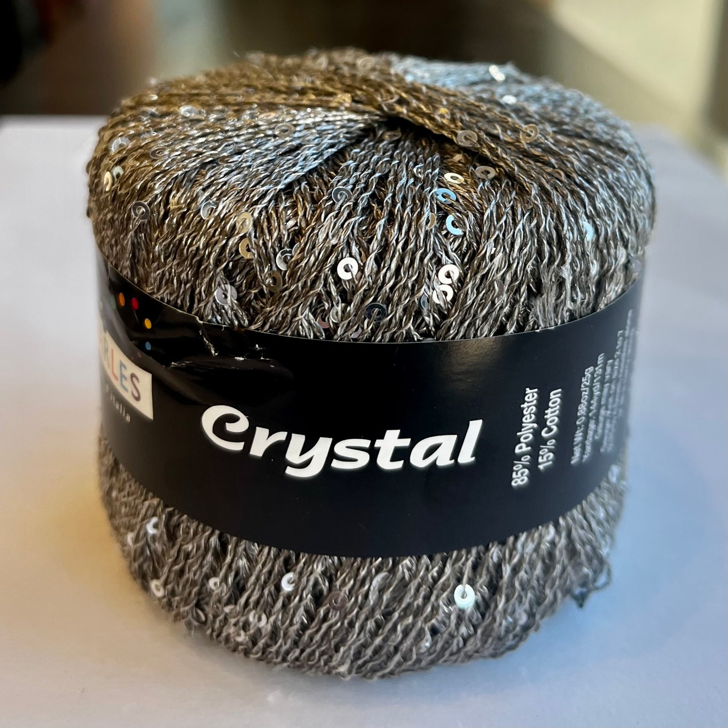 Crystal by Stacy Charles Fine Yarns