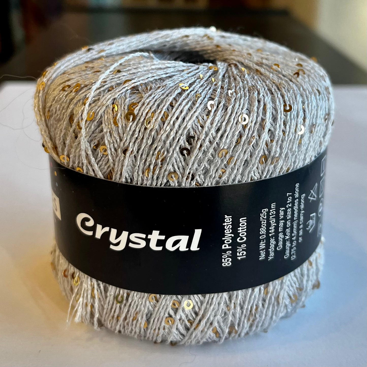 Crystal by Stacy Charles Fine Yarns