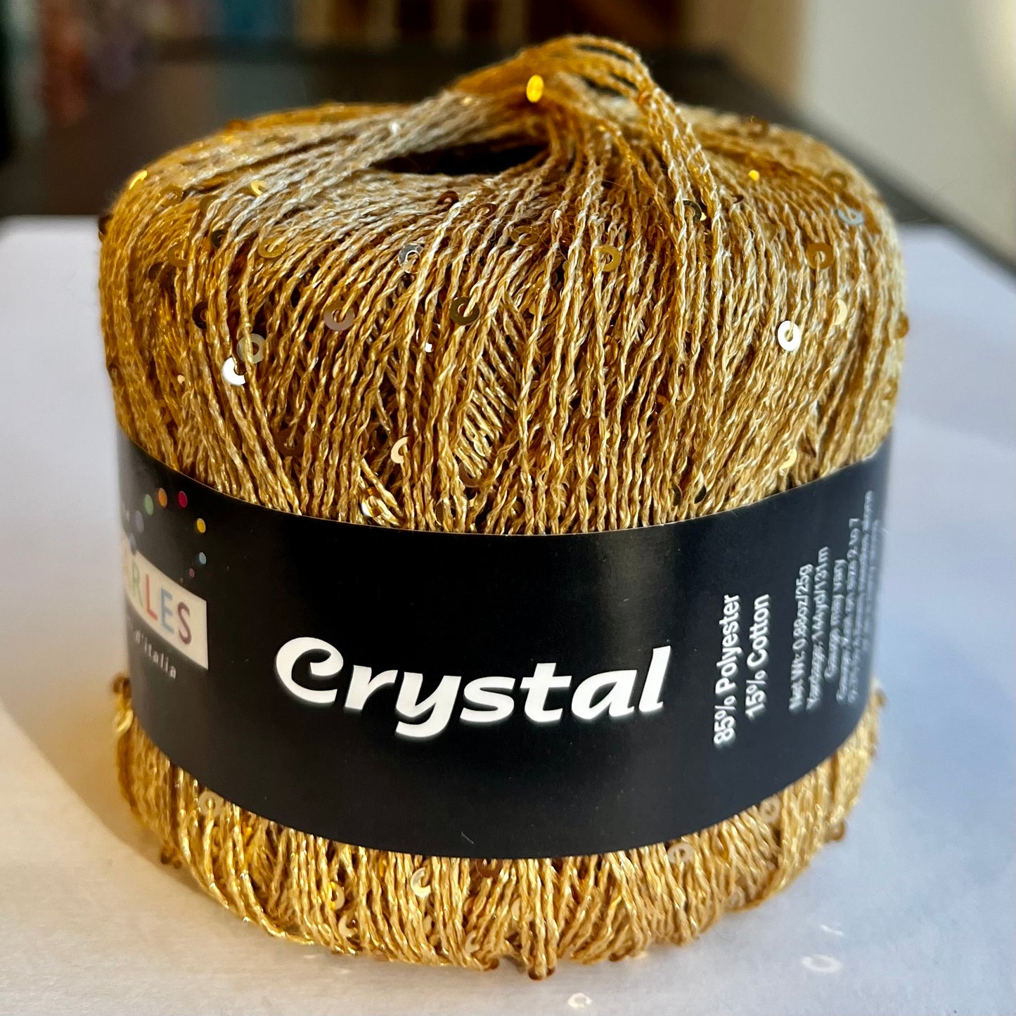 Crystal by Stacy Charles Fine Yarns