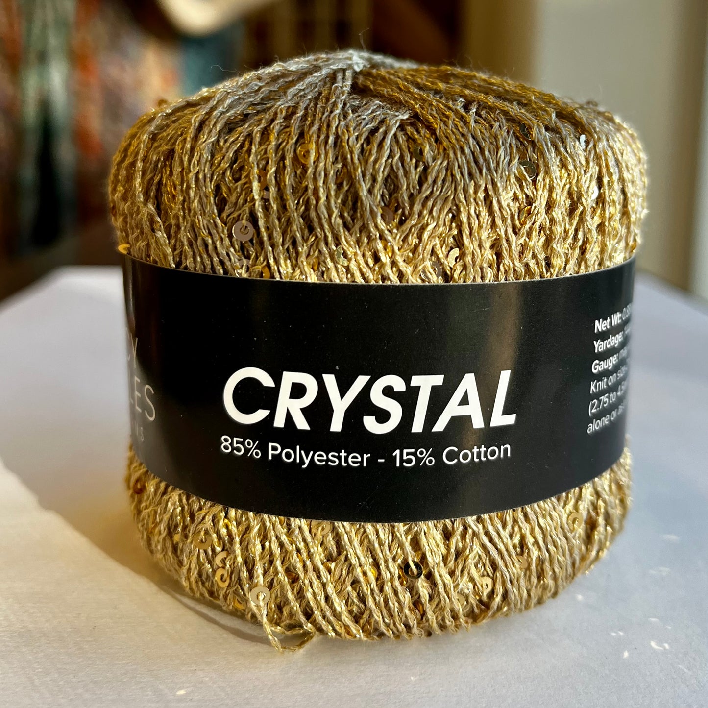 Crystal by Stacy Charles Fine Yarns