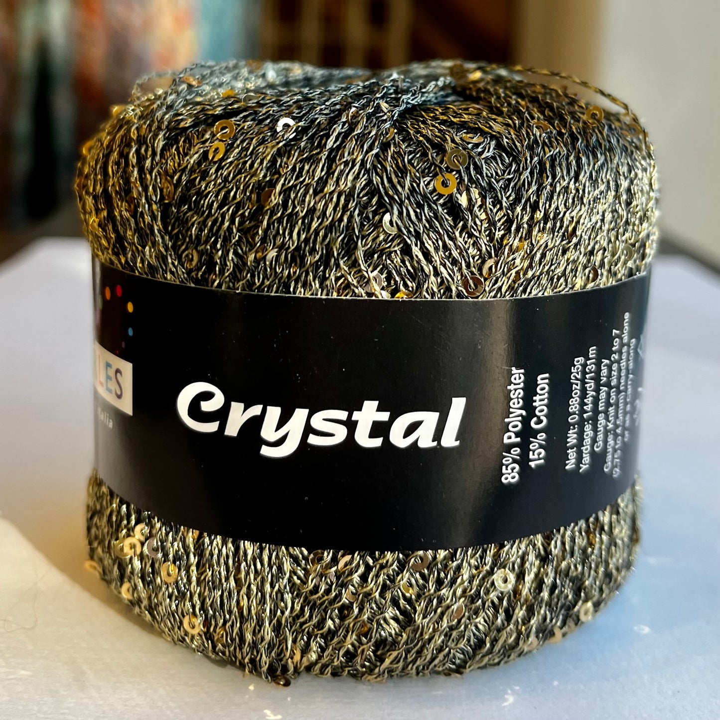 Crystal by Stacy Charles Fine Yarns