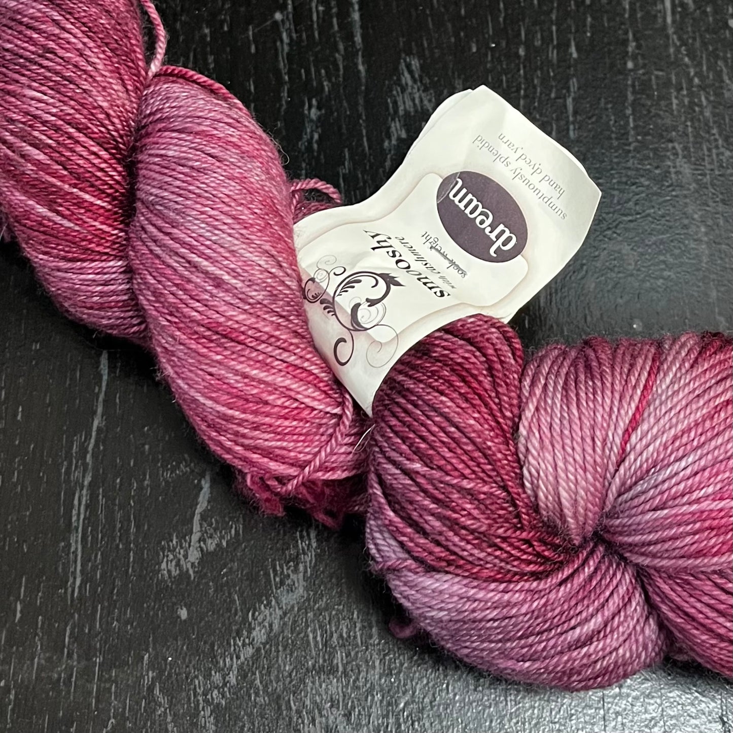 Smooshy with Cashmere by Dream in Color