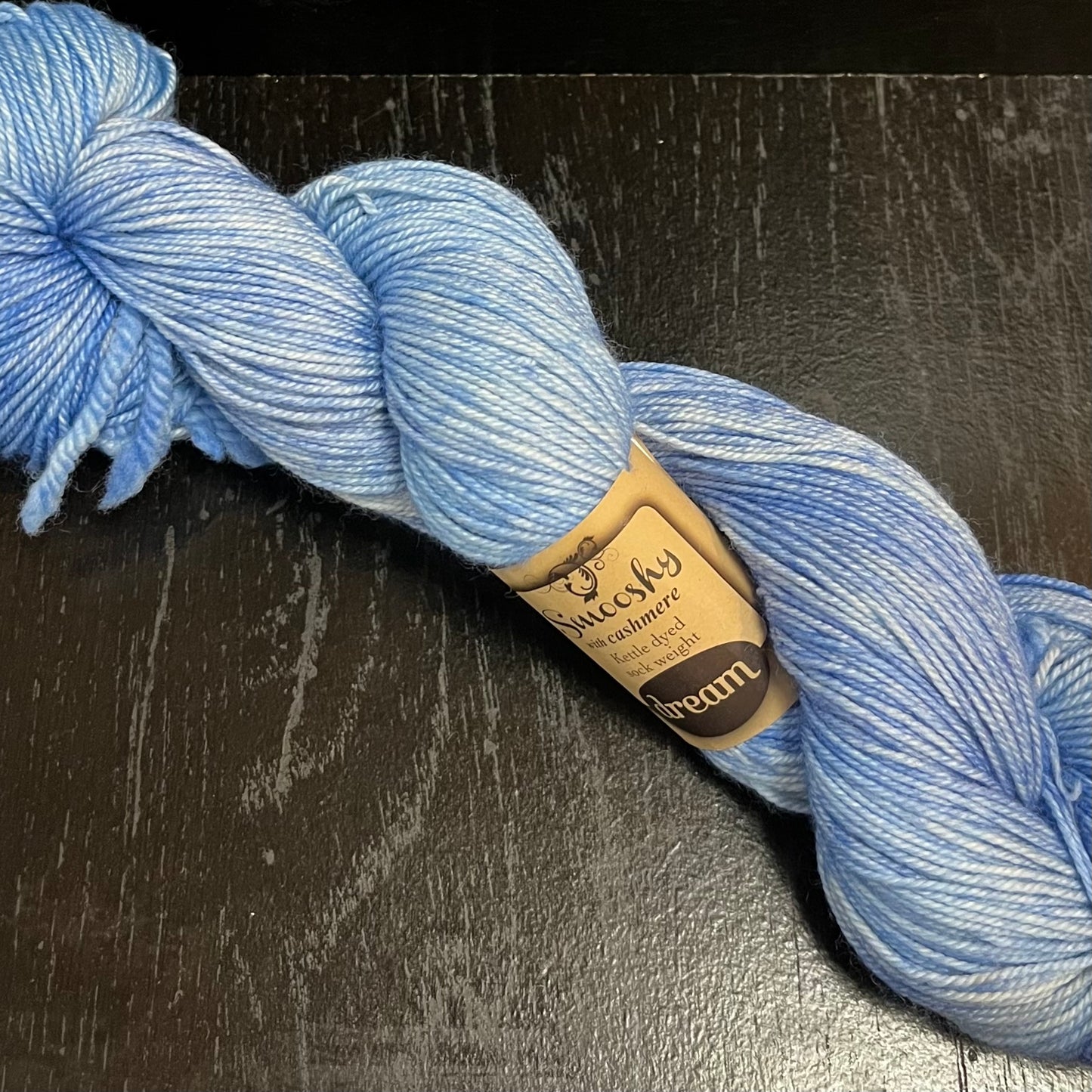 Smooshy with Cashmere by Dream in Color