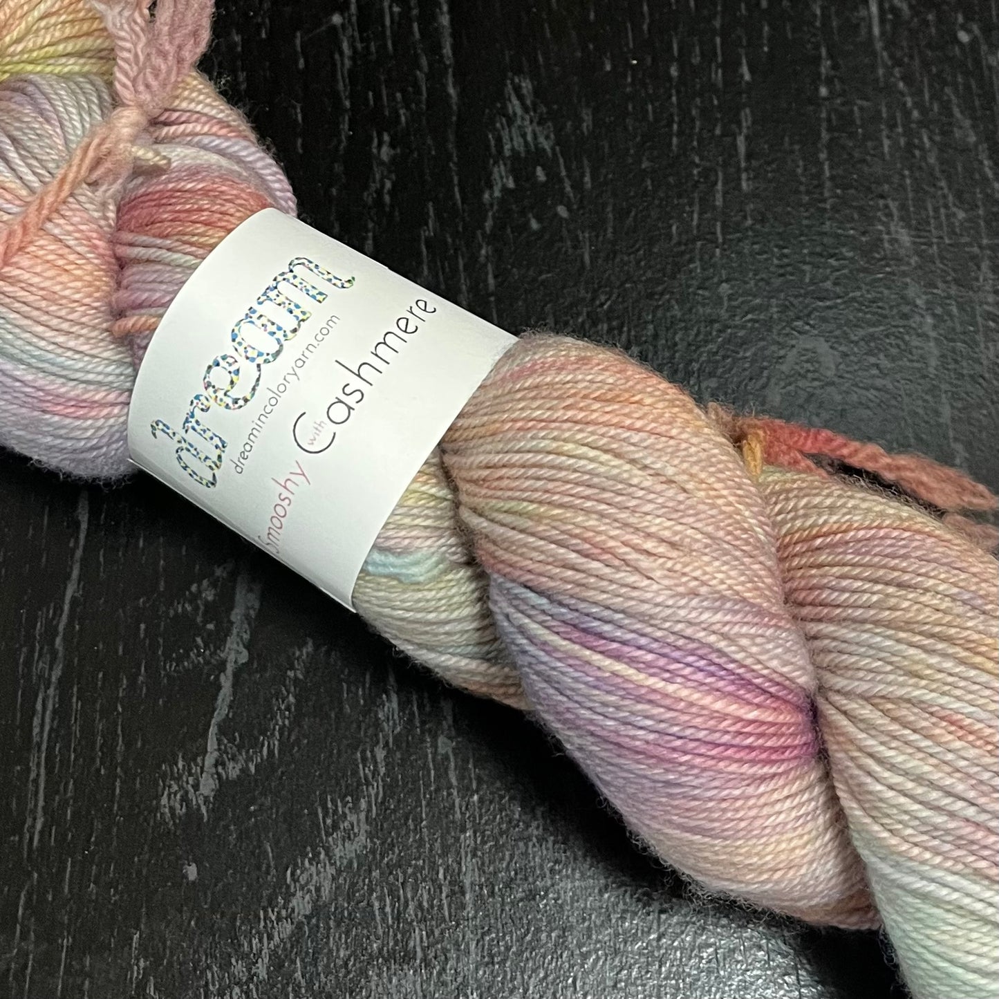 Smooshy Cashmere by Dream in Color