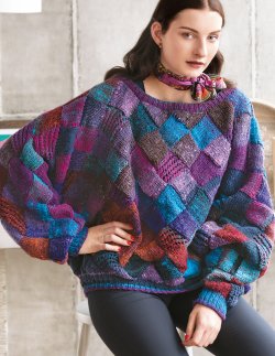 NORO Kureyon - The 30th Anniversary Collection (Pattern Book)