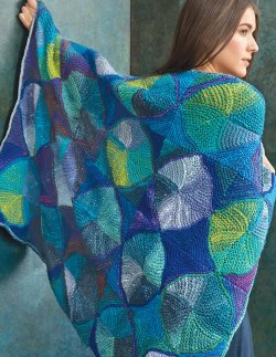 Timeless NORO: Knit Blankets