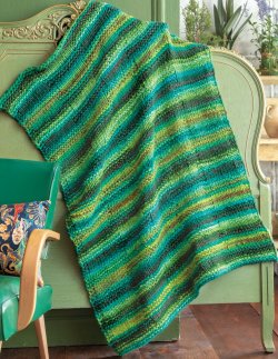 Timeless NORO: Knit Blankets