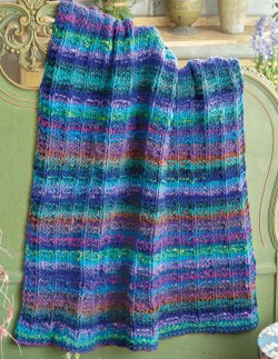 Timeless NORO: Knit Blankets