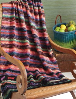 Timeless NORO: Knit Blankets
