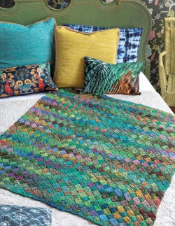 Timeless NORO: Knit Blankets