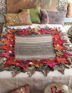 Timeless NORO: Knit Blankets