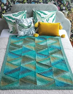 Timeless NORO: Knit Blankets
